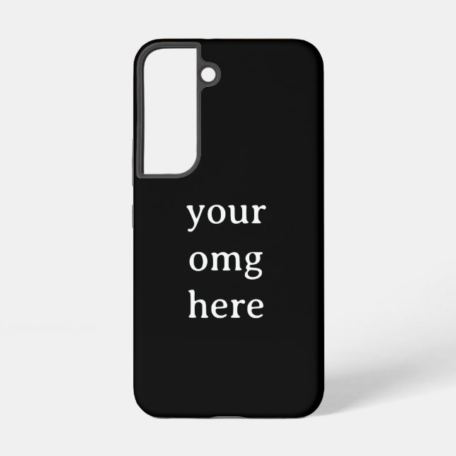 Custom Photo Phone Case (Back)