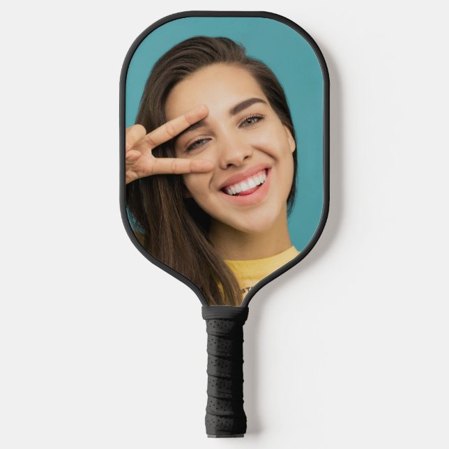 Custom Photo Pickleball Paddle (Front)