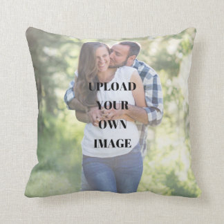 Custom Photo Pillow