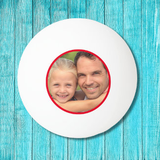 custom photo ping pong ball