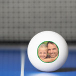 custom photo ping pong ball<br><div class="desc">Personal photo Tamplate</div>