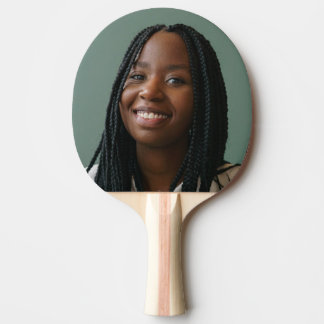 Custom Photo  Ping Pong Paddle