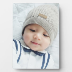 Custom Photo Plaque