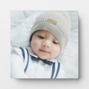 Custom Photo Plaque