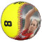 CUSTOM Photo, Player Name Team Position & Number