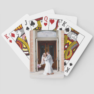 Custom Photo Playing Cards