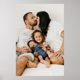 Custom Photo Poster