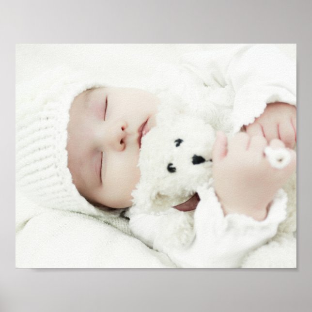 Custom Photo Poster (Front)