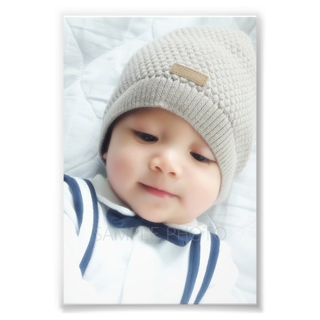 Custom Photo Print (Front)