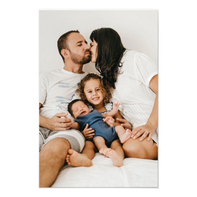 Custom Photo Print (Front)