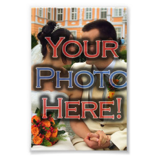 Custom Photo Print Enlargement
