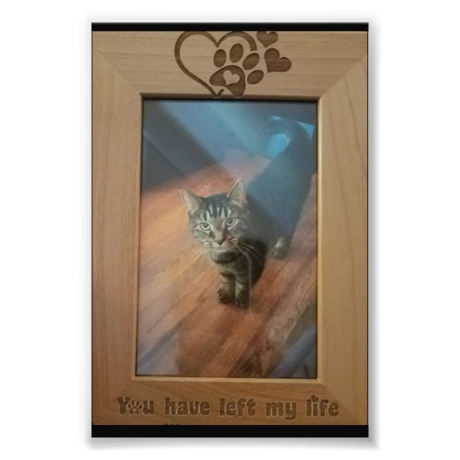 CUSTOM PHOTO PRINTS (Front)