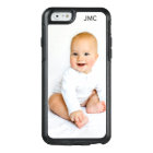 Custom Photo Protective Phone Case With Monogram