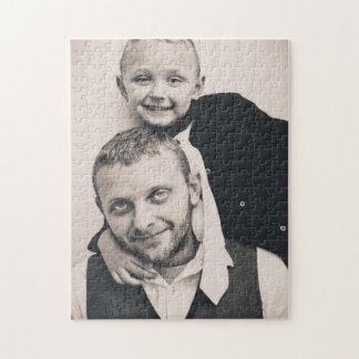 Custom Photo Puzzle