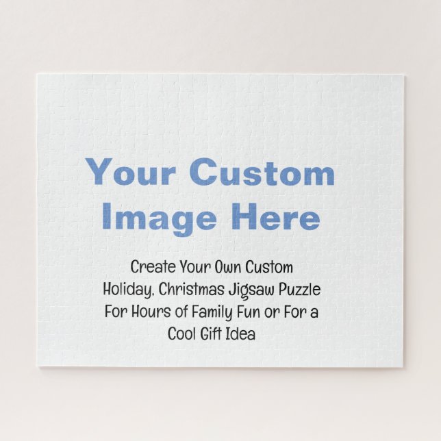 Custom Photo puzzle, Create up to 1000+ pieces Jigsaw Puzzle (Horizontal)