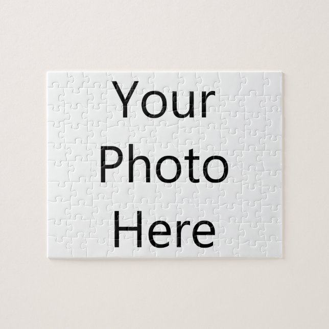 Custom Photo Puzzle with Gift Box (landscape 10x8) (Horizontal)