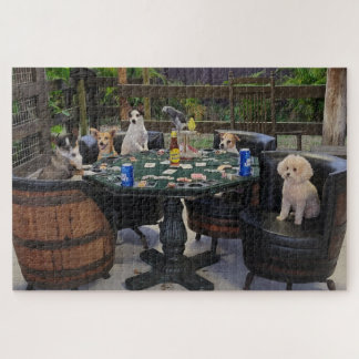 Custom photo puzzles