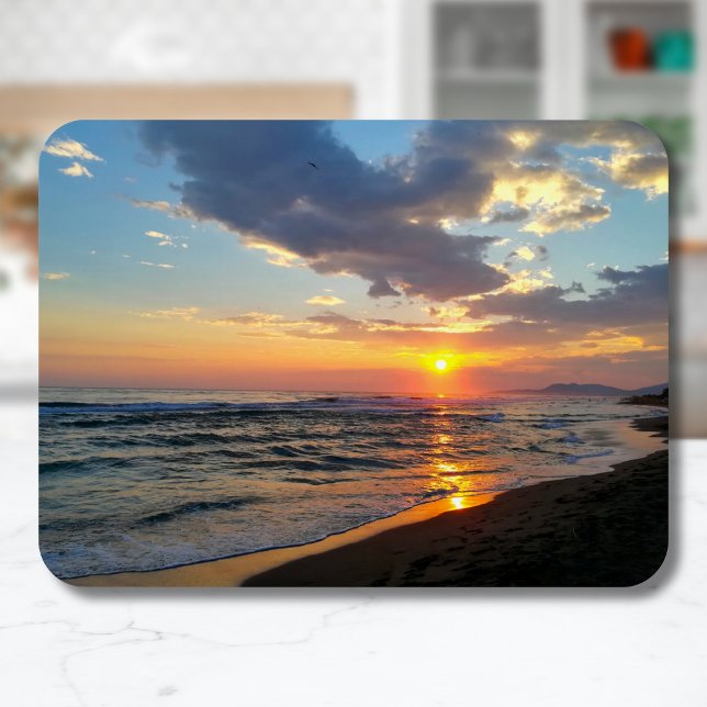 Custom Photo Refrigerator Magnet (Creator Uploaded)