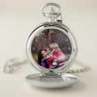 Custom Photo & Roman Numerals