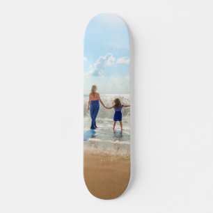 Custom Photo Skateboard Your Photos Design Gift