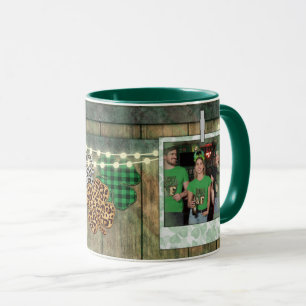 Custom Photo St. Patrick’s Day  Mug