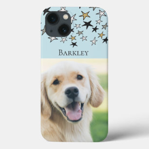 Custom Photo Stars Personalised iPhone 13 Case