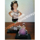Custom Photo Statue Sculptures with your picture!