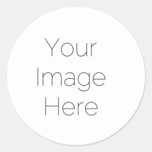 Custom Photo Sticker for Events or Parties