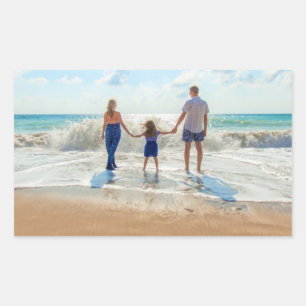 Custom Photo Sticker with Your Favourite Photos