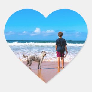 Custom Photo Sticker Your Own Design Photos