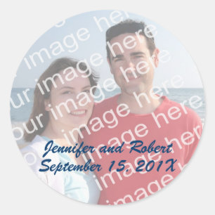 Custom Photo Stickers