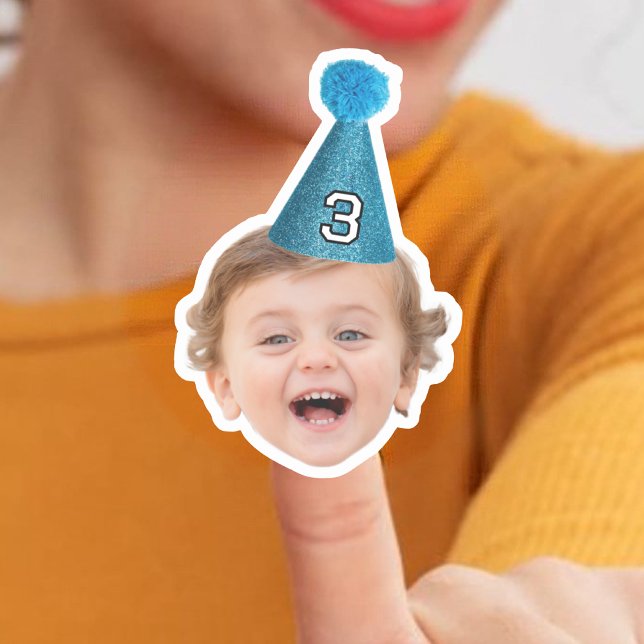 Custom Photo Stickers Personalised Picture (Creator Uploaded)