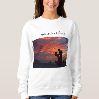 Custom Photo sweater 