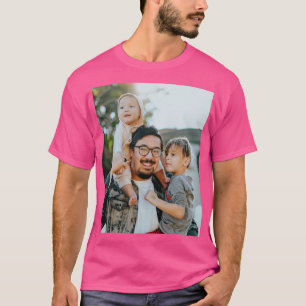 Custom Photo T-Shirt