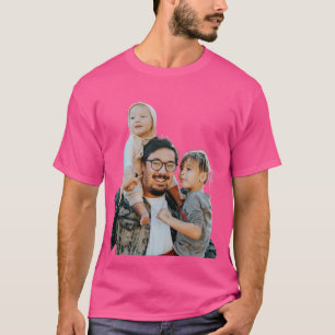 Custom Photo T-Shirt