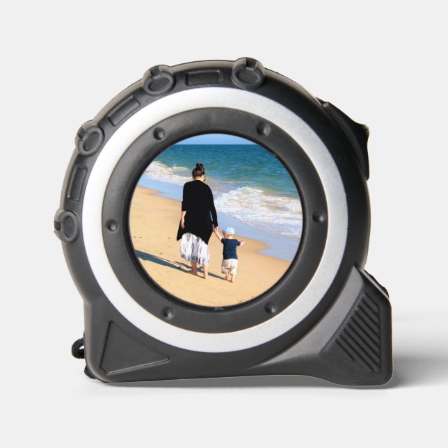 Custom Photo Tape Measure with Your Own Design 1 (Front)