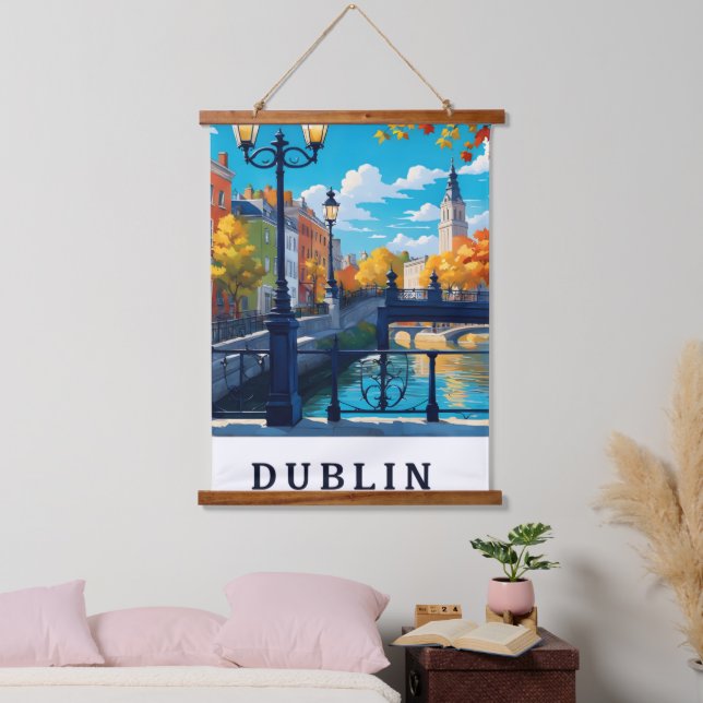 Custom Photo Tapestry | Upload Any Image (Bedroom)