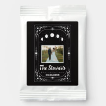 Custom Photo Tarot Hallowedding Astrology Trendy