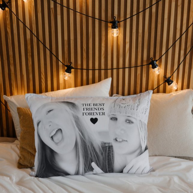 Custom Photo TBFF Lumbar Cushion (Creator Uploaded)