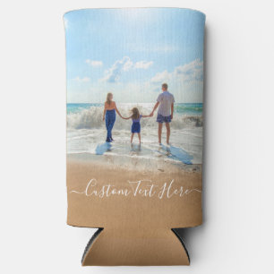 Custom Photo Text Can Cooler Your Favourite Photos
