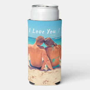 Custom Photo Text Can Cooler Your Love Photos