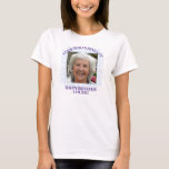 Custom Photo Text | Create Your Own 70th Birthday T-Shirt<br><div class="desc">A great shirt to celebrate for a 70th or other milestone birthday, retirement, graduation, or any other great event in your friends and family's life. Create your own custom tees for a unique and one of a kind gift or party apparel. Need help with colors and customization? Email us at...</div>