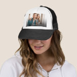 Custom, Photo & Text hat. Trucker Hat<br><div class="desc">Custom,  Photo & Text hat. Trucker Hat</div>