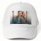 Custom, Photo & Text hat. Trucker Hat