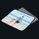 Custom Photo Text Laptop Sleeve Your Photos Design<br><div class="desc">Custom Photo and Text Laptop Sleeves - Your Own Design - Special - Personalised Family / Friends or Personal Gift - Add Your Text and Photo - Resize and move or remove and add elements / image with Customisation tool. Choose / add your favourite font / size / colour !...</div>