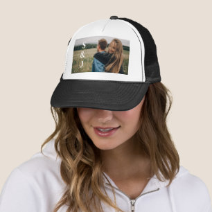 Custom, Photo & Text  Trucker Hat