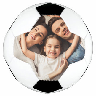 Custom Photo The Best Family Football