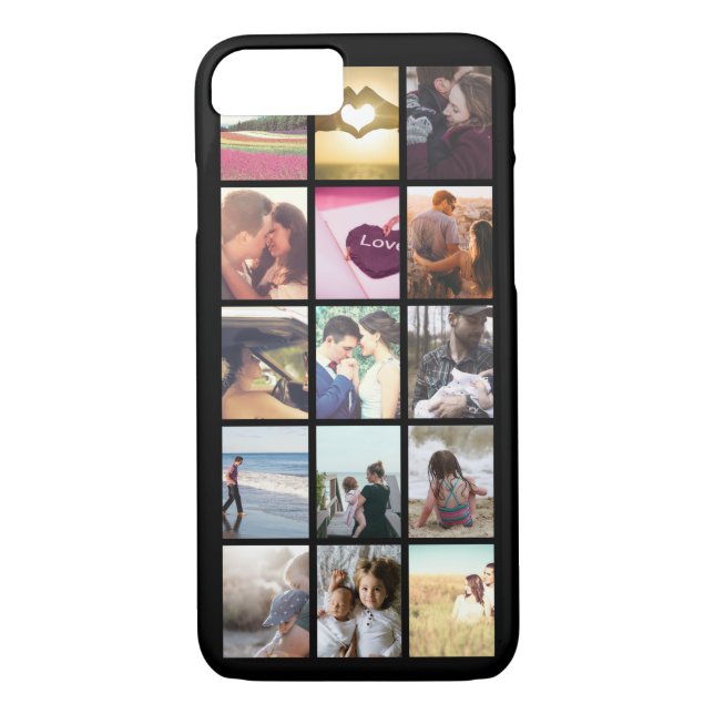 Custom photo to create your own Case-Mate iPhone case (Back)