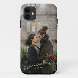 Custom Photo Typography iPhone / iPad case