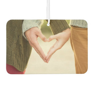 Custom Photo - Unique Your Own Design Personalised Car Air Freshener